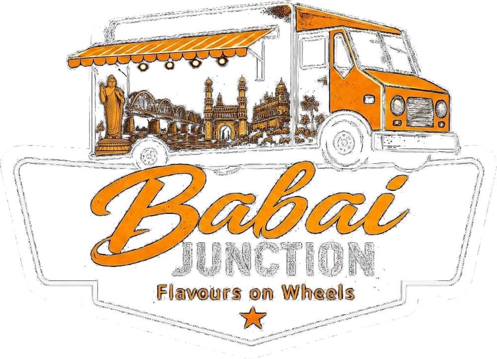 Babai Junction Taste on Wheels